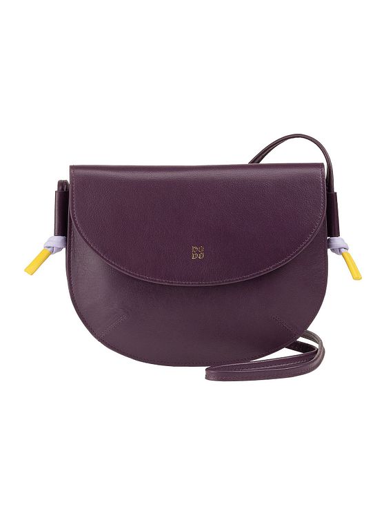 DuDu Skye Skuldertaske Læder 21 cm