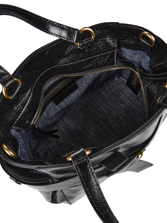 Gianni Chiarini Miranda Kabelka Kůže 31 cm Gianni Chiarini Miranda Kabelka Kůže 31 cm