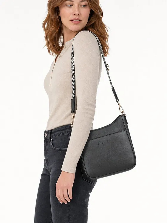bugatti Mare 3.0 Bolsa de hombro 26 cm bugatti Mare 3.0 Bolsa de hombro 26 cm
