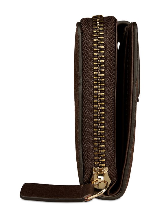 bugatti Fabia Pung RFID-beskyttelse Læder 16 cm