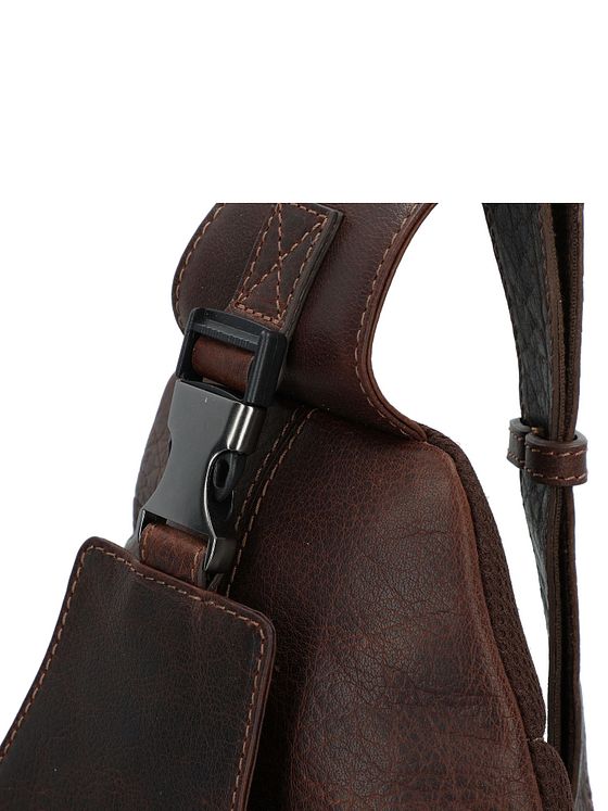 Jack Kinsky Porto 12 taška přes rameno kožená 38 cm