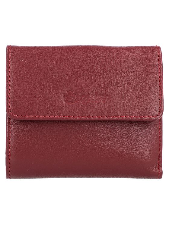 Esquire Peru-pung RFID-læder 10 cm