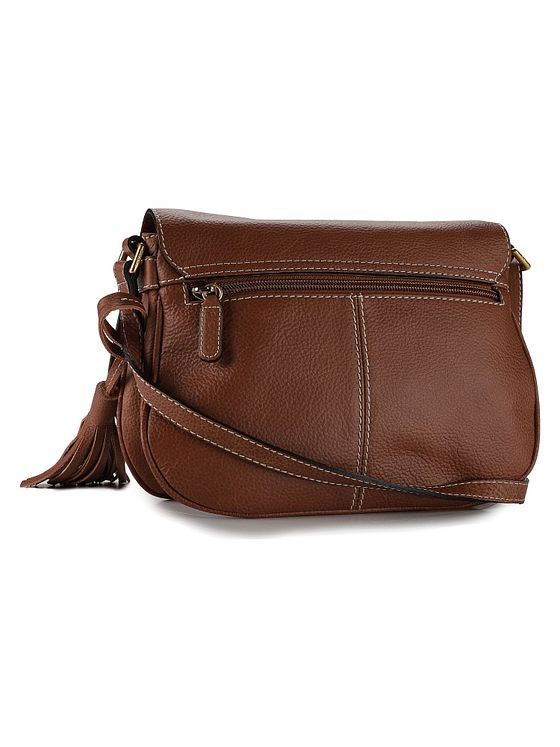 Picard Calico Skuldertaske Læder 25 cm