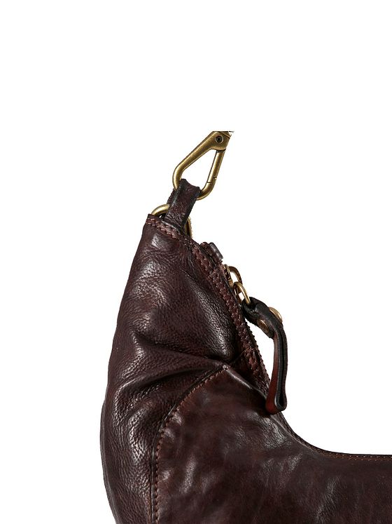 Campomaggi Monospalla Skuldertaske Læder 29 cm