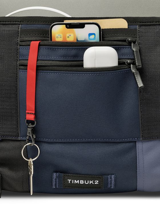 Timbuk2 Classic Messenger-väska 34 cm Laptopfack Timbuk2 Classic Messenger-väska 34 cm Laptopfack