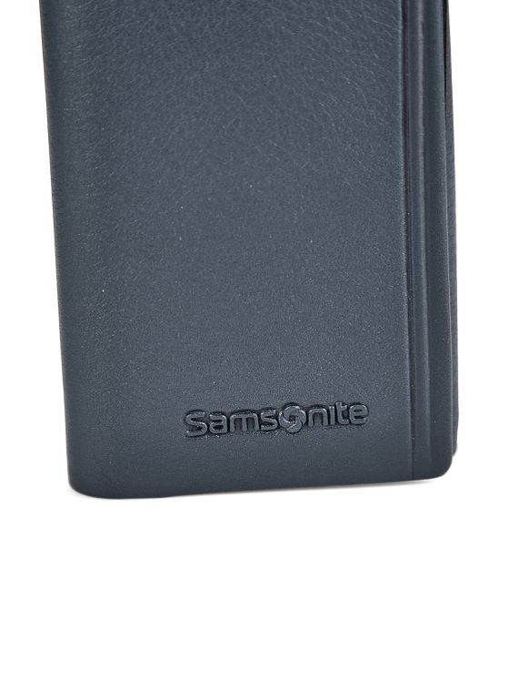 Samsonite Attack 3.0 Nyckelfodral Läder 6 cm Samsonite Attack 3.0 Nyckelfodral Läder 6 cm