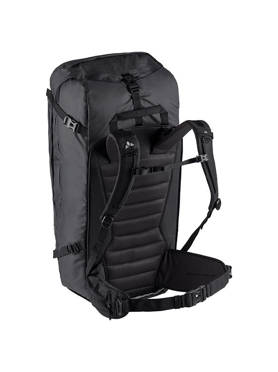 Vaude Mundo 65 + To Go-rygsæk 77 cm rum til bærbar computer Vaude Mundo 65 + To Go-rygsæk 77 cm rum til bærbar computer