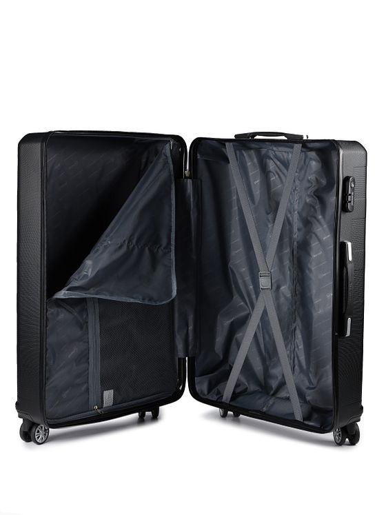 Benzi 5330 4 hjul Trolley L 75 cm