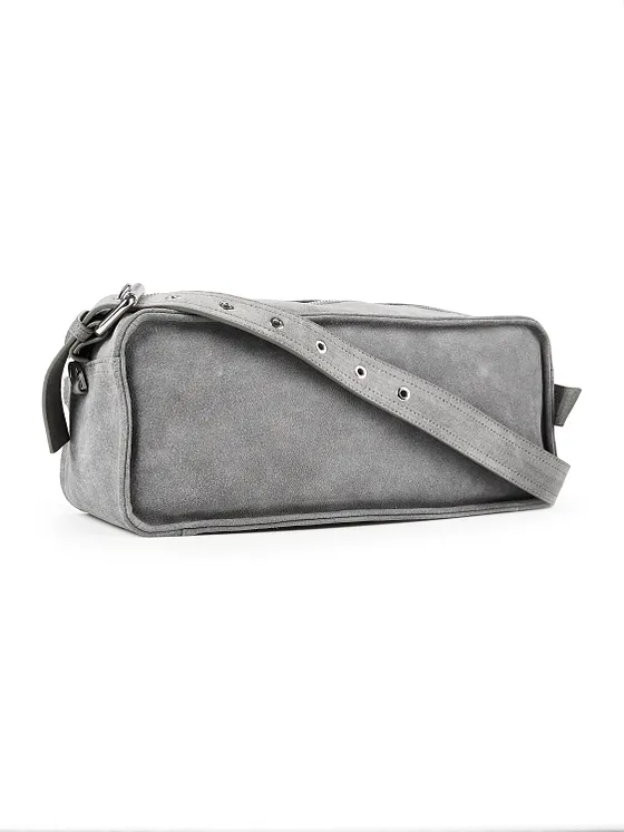 Patrizia Pepe (IM)Perfection Crossbody-laukku Nahka 36 cm Patrizia Pepe (IM)Perfection Crossbody-laukku Nahka 36 cm