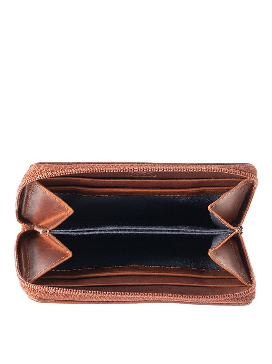 Maître Birkenfeld Dalin Kreditkortetui RFID-beskyttelse Læder 11 cm