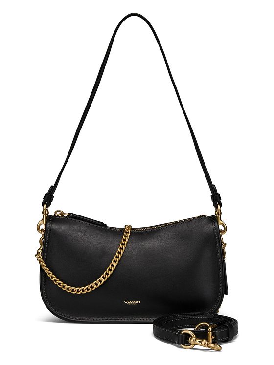 COACH Waverly Skuldertaske Læder 24 cm