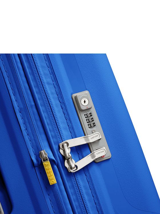 Delsey Paris Clavel 4-hjulet trolley 83 cm med ekspansionsfold