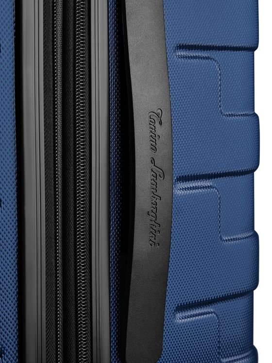 Tonino Lamborghini Tonino Lamborghini Milano Trolley 3-SET med stretchfold og XL-kuffert