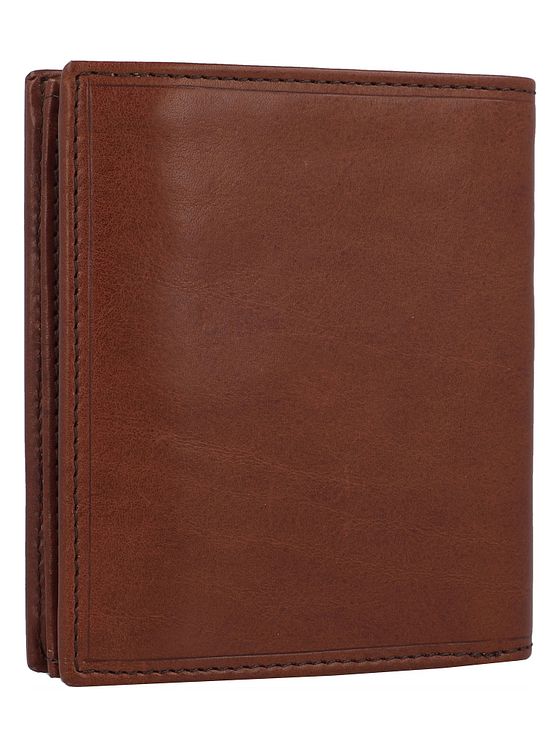 The Bridge Story Uomo pung i læder 10,5