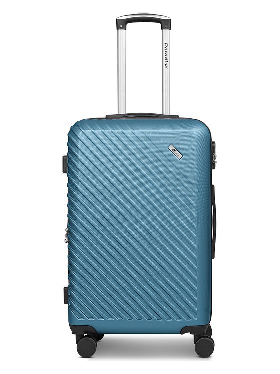 CHECK.IN Paradise 2.0 4 hjul Trolley M 68 cm med strækfold