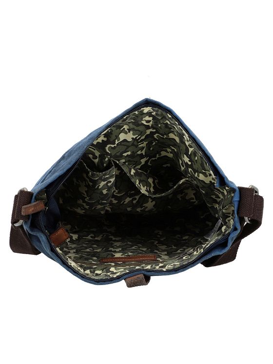 Greenburry Vintage Aviator Skuldertaske 27 cm Greenburry Vintage Aviator Skuldertaske 27 cm