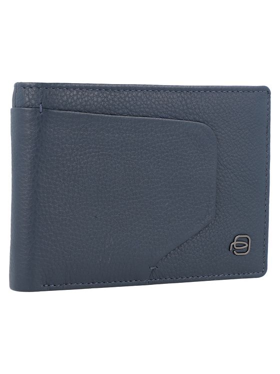 Piquadro Akron pung RFID læder 13 cm