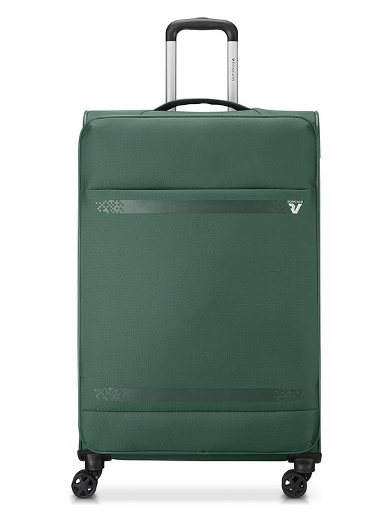 Roncato Jazz 4.0 4 hjul Trolley L 78 cm med strækfold Roncato Jazz 4.0 4 hjul Trolley L 78 cm med strækfold