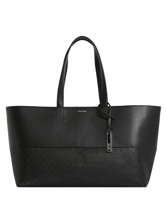 Calvin Klein CK Mixmedia Shopper-taske 39 cm