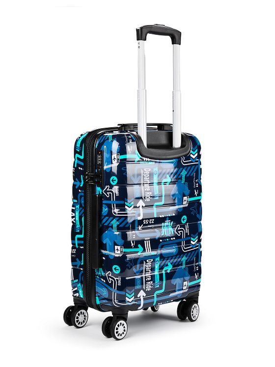 NOWI 4 hjul Kabinetrolley S 55 cm