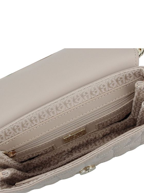 AIGNER Diadora skuldertaske i læder 20 cm AIGNER Diadora skuldertaske i læder 20 cm