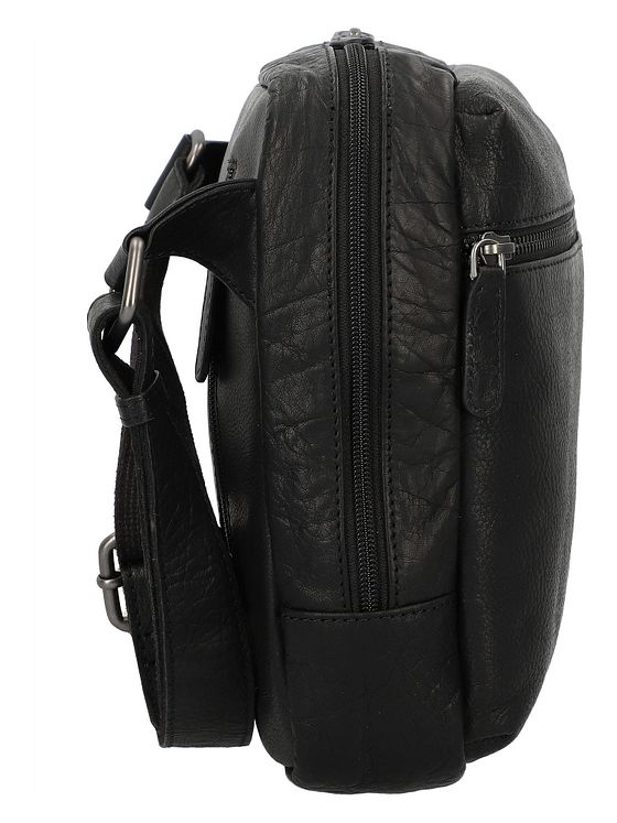 Jack Kinsky Porto Skuldertaske Læder 33 cm Jack Kinsky Porto Skuldertaske Læder 33 cm