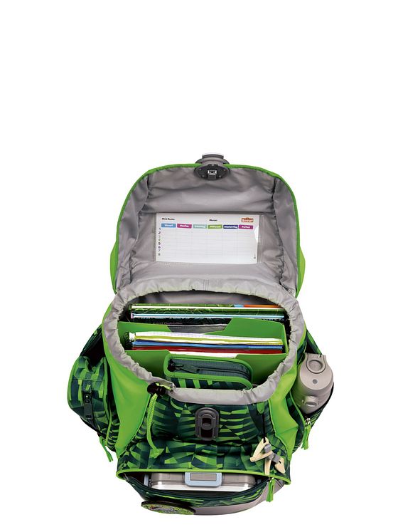 Scout Alpha Skoleransel-sæt 5-delt