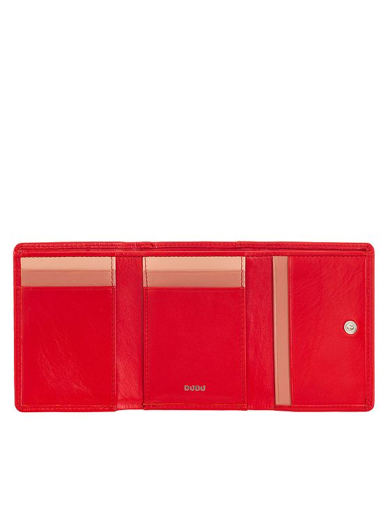 DuDu Corsica Pung RFID-beskyttelse Læder 11 cm