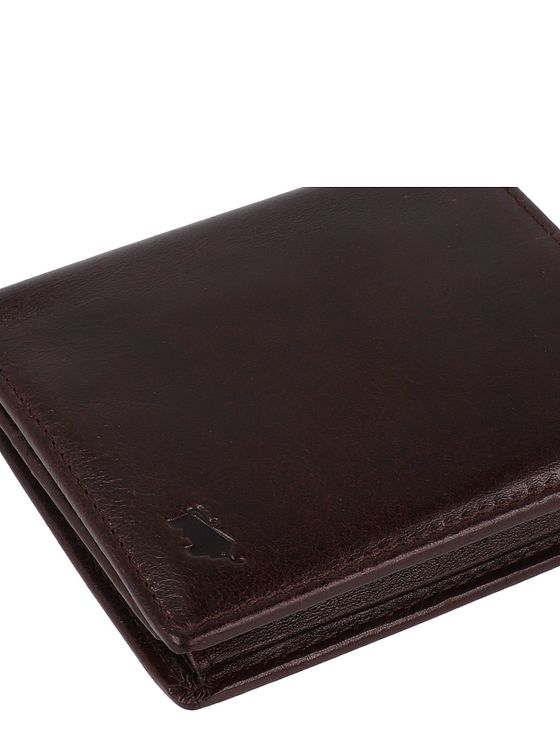 Braun Büffel Arezzo Pung RFID-beskyttelse Læder 9.5 cm Braun Büffel Arezzo Pung RFID-beskyttelse Læder 9.5 cm