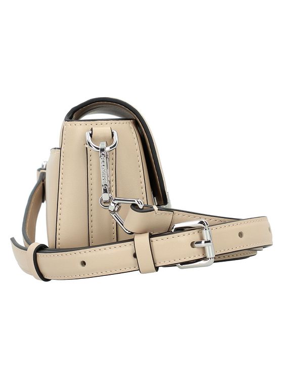 Karl Lagerfeld Signature Skuldertaske Læder 20.5 cm Karl Lagerfeld Signature Skuldertaske Læder 20.5 cm