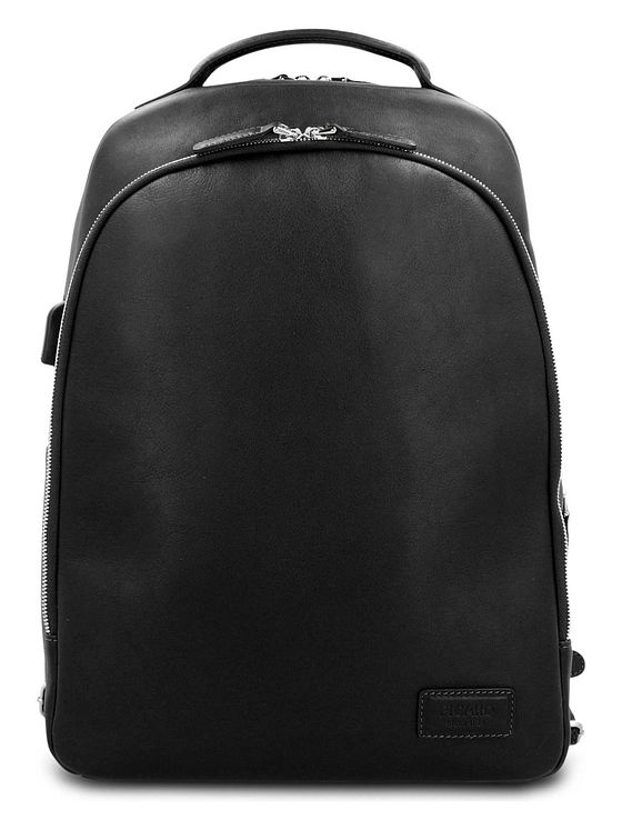 Picard Authentic Forretningsrygsæk Læder 41 cm Laptoprum