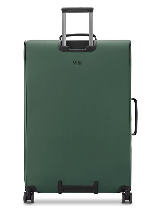 Delsey Paris Turenne Soft 4 hjul Trolley 83 cm med strækfold