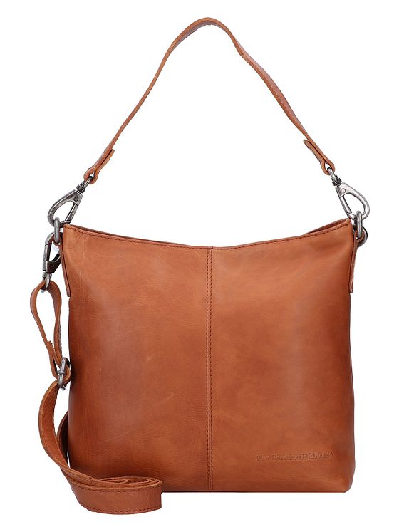 The Chesterfield Brand Wax Pull Up Skuldertaske Læder 25 cm