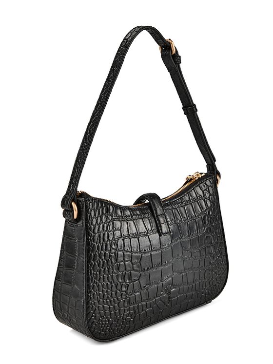 Joop! Coccodrillo Libi Skuldertaske Læder 24 cm