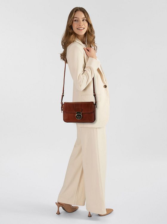 The Bridge Corsini Skuldertaske Læder 27 cm