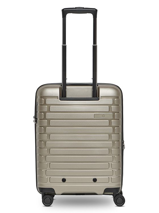 Pactastic Collection 04 THE CABIN + 4 kolečka Kabinkový kufr S 55 cm s roztažitelným záhybem