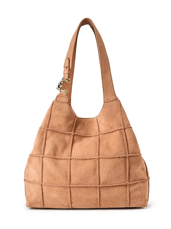 Coccinelle C-Easy Shopper Läder 36 cm