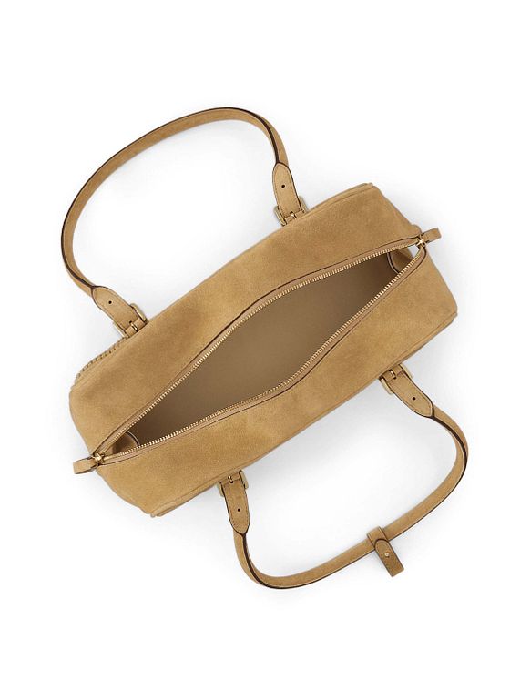 Lauren Ralph Lauren Marcy Olkalaukku Nahka 35.5 cm