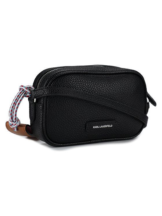 Karl Lagerfeld Ikon Skuldertaske 20 cm Karl Lagerfeld Ikon Skuldertaske 20 cm