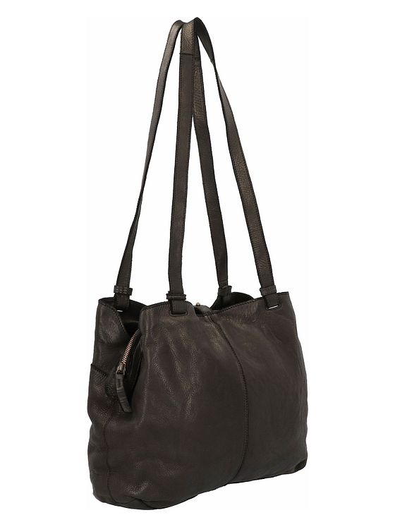 Harold's Submarine skuldertaske i læder 31 cm Harold's Submarine skuldertaske i læder 31 cm