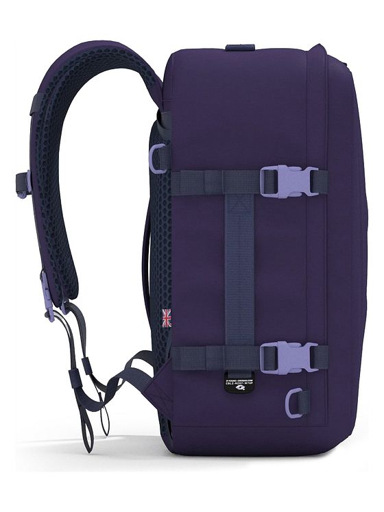 Cabin Zero Travel Cabin Bag Classic Plus 32L rygsæk 46 cm