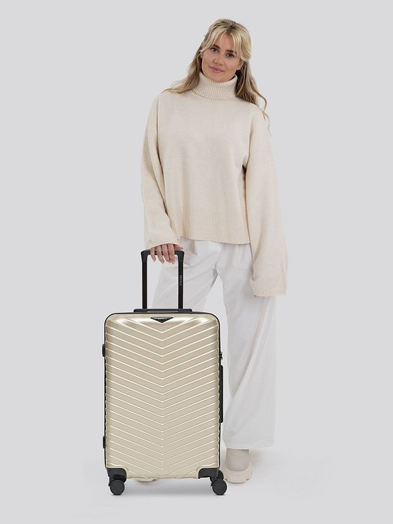 Redolz Essentials 18 4 hjul Trolley 66 cm med strækfold