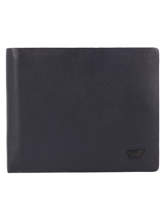 Braun Büffel Hannes Pung RFID-beskyttelse Læder 12 cm Braun Büffel Hannes Pung RFID-beskyttelse Læder 12 cm