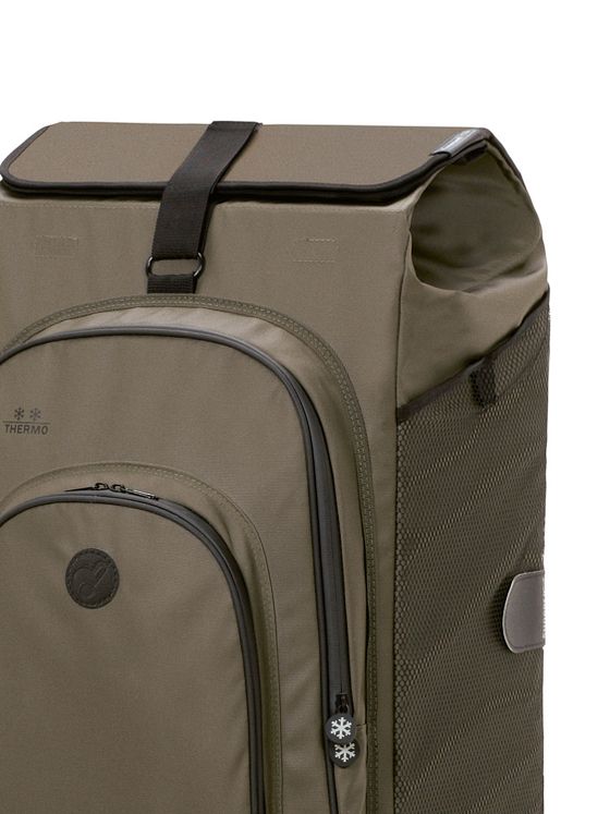 Andersen Shopper Carrito de la compra Royal Shopper Plus Hydro 2.0 67 cm