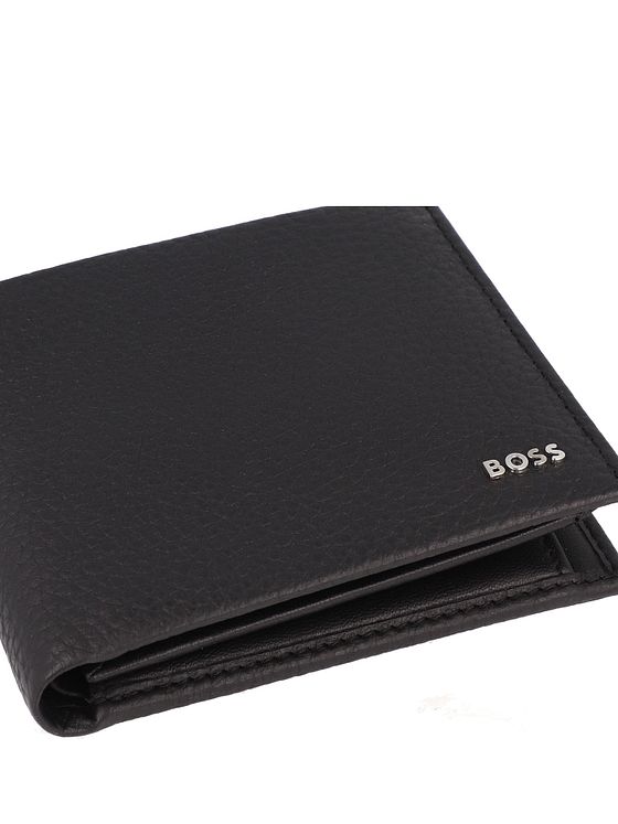 Boss New Crosstown Pung Læder 12 cm Boss New Crosstown Pung Læder 12 cm