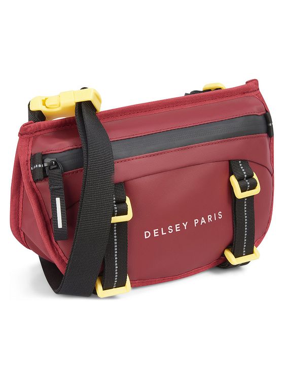 Delsey Paris Raspail Skuldertaske RFID-beskyttelse 24 cm