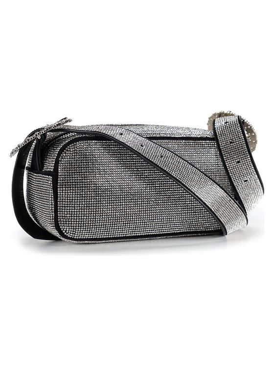 Patrizia Pepe Skuldertaske Læder 21 cm Patrizia Pepe Skuldertaske Læder 21 cm