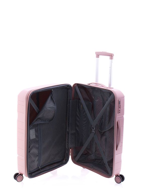 Gladiator 3800 4 hjul Trolley 67 cm med strækfold