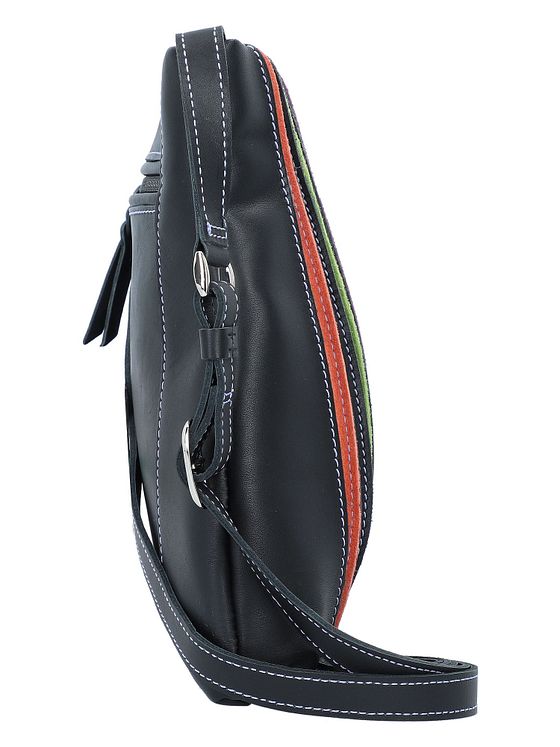 Mywalit Laguna Medium skuldertaske i læder 23 cm