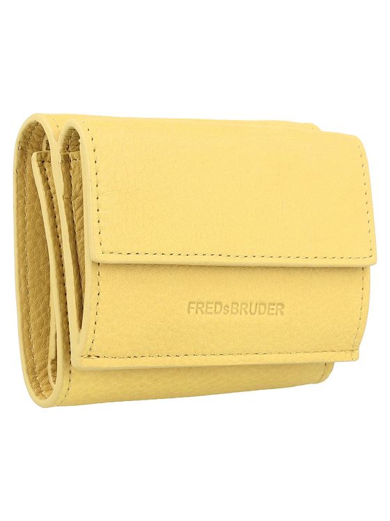 FredsBruder Bobonia Pung Læder 10.5 cm FredsBruder Bobonia Pung Læder 10.5 cm